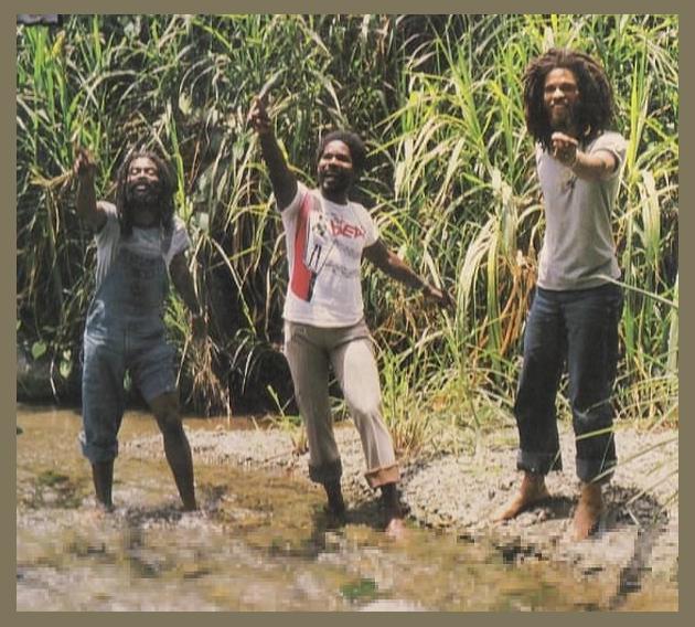 The Congos